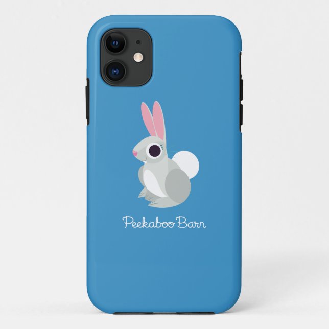 Capa Para iPhone Da Case-Mate Alice o coelho (Verso)