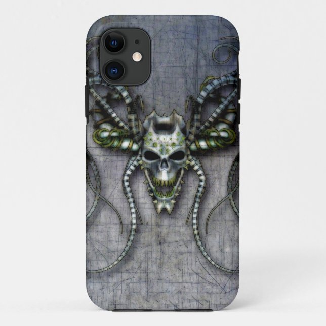 Capa Para iPhone Da Case-Mate Alienígena (Verso)