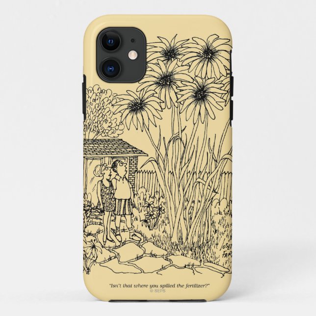 Capa Para iPhone Da Case-Mate Alimentador vazio do pássaro (Verso)