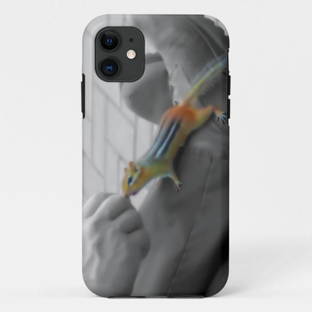 Capa Para iPhone Da Case-Mate Almoço do chipset (Verso)