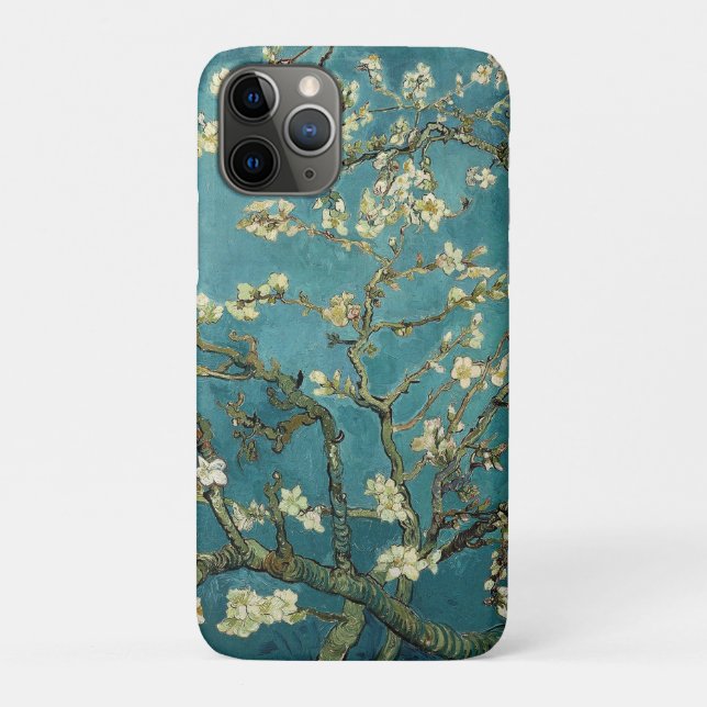 Capa Para iPhone Da Case-Mate Almond Blossom (Verso)