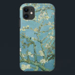 Capa Para iPhone Da Case-Mate Almond Blossom por Van Gogh<br><div class="desc">Vincent van Gogh - Flagrante Árvore de Amêndoa pintada originalmente em 1890,  Santo Remy,  França em comemoração ao nascimento de seu sobrinho,  e nomeada Vincent.    Esta imagem foi digitalmente aprimorada para restaurar as cores originais ousadas e brilhantes - um presente perfeito para qualquer amante de arte!</div>
