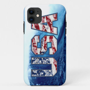 Capa Para iPhone Da Case-Mate Aloha caso tropical do iPhone 5 da onda dos EUA