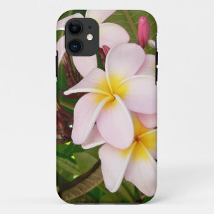 Capa Para iPhone Da Case-Mate Aloha o Frangipani havaiano floresce Plumerias
