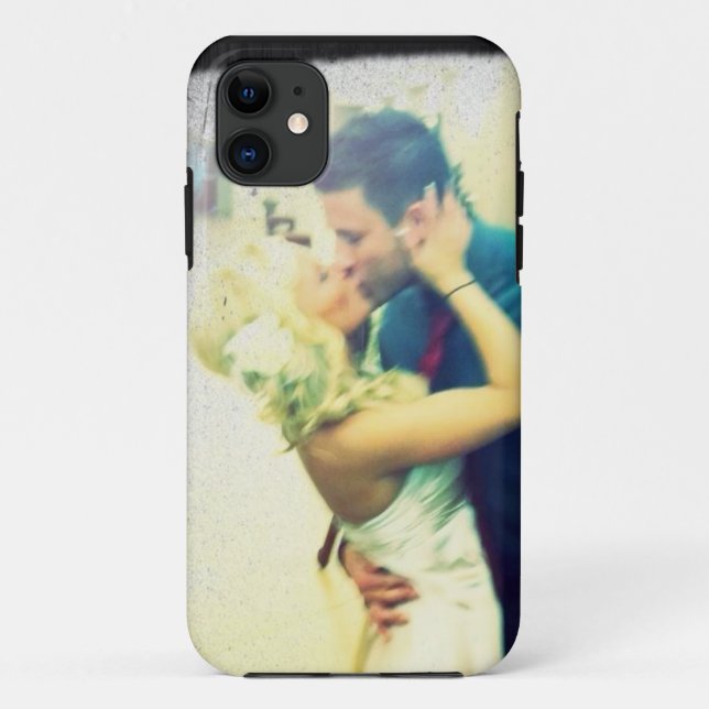 Capa Para iPhone Da Case-Mate Alyssa casado (Verso)