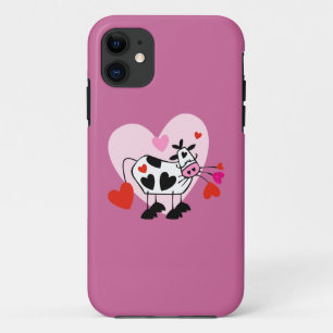 Capa Para iPhone Da Case-Mate Amantes da vaca