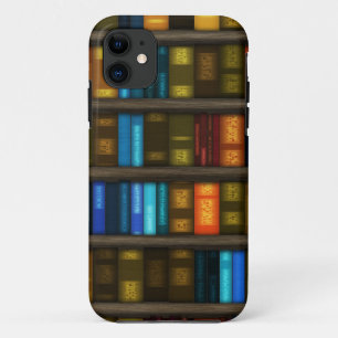 Capa Para iPhone Da Case-Mate Amantes de livro & livros coloridos dos