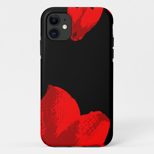 Capa Para iPhone Da Case-Mate amarillis duo (Verso)