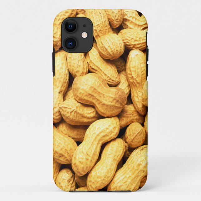 Capa Para iPhone Da Case-Mate Amendoins (Verso)