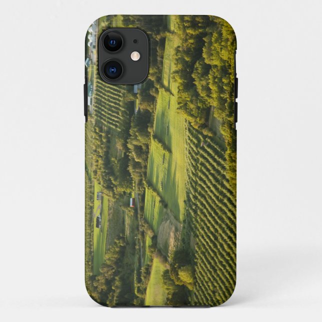 Capa Para iPhone Da Case-Mate América do Norte, Canadá, Nova Escócia, Annapolis (Verso)