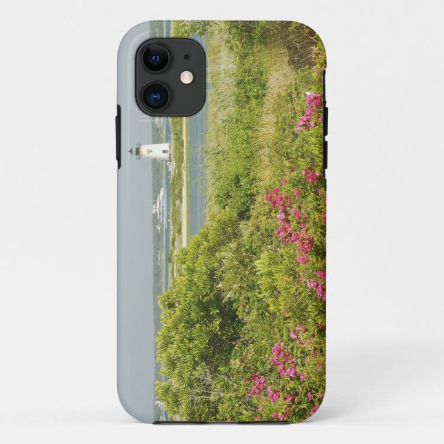 Capa Para iPhone Da Case-Mate América do Norte, EUA, Massachusetts, Martha's (Verso)