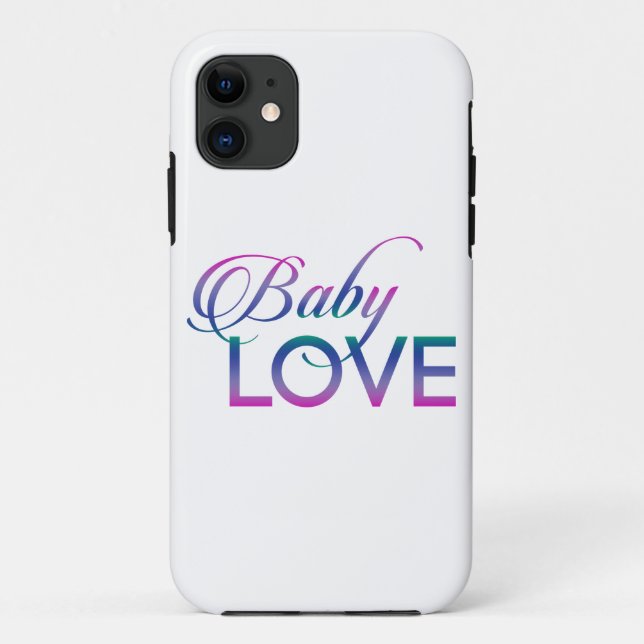 Capa Para iPhone Da Case-Mate Amor (Verso)