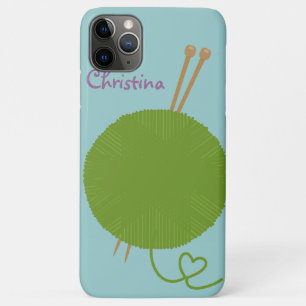 Capa Para iPhone Da Case-Mate Amor a fazer malha
