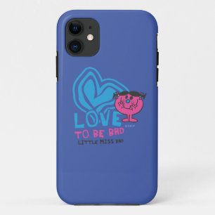 Capa Para iPhone Da Case-Mate Amor a ser coração deformado   mau