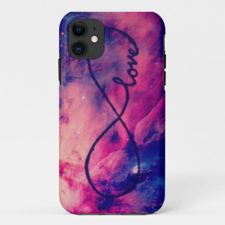 Capa Para iPhone Da Case-Mate Amor da galáxia