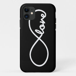 Capa Para iPhone Da Case-Mate amor da infinidade