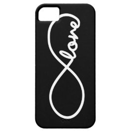 Capa Para iPhone Da Case-Mate amor da infinidade
