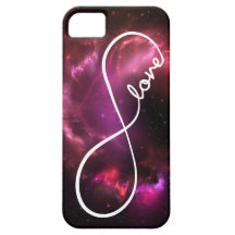 amor da infinidade - nebulosa cor-de-rosa