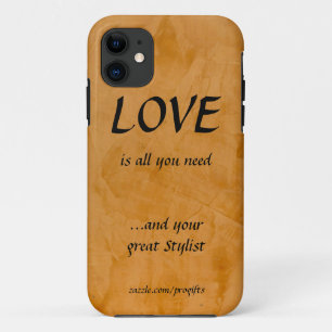 Capa Para iPhone Da Case-Mate Amor E Seu Grande Estilista