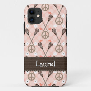 Capa Para iPhone Da Case-Mate Amor Lacrossse da paz