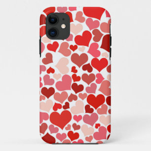 Capa Para iPhone Da Case-Mate Amor, Namorados, Dia, Coração, Mulheres, Rosa, R