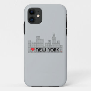 Capa Para iPhone Da Case-Mate Amor NOVA IORQUE