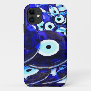 Capa Para iPhone Da Case-Mate Amuletos azuis Mau
