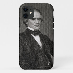 Capa Para iPhone Da Case-Mate Andrew Johnson, gravado de uma fotografia por Thom