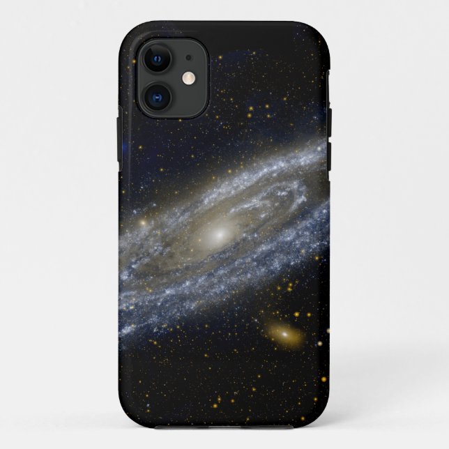 Capa Para iPhone Da Case-Mate Andromeda Galaxy (Verso)