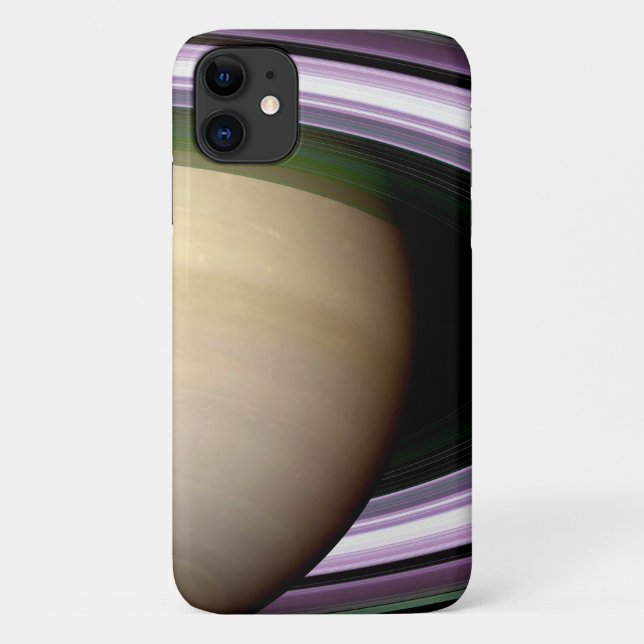 Capa Para iPhone Da Case-Mate Anéis de Saturno (Verso)