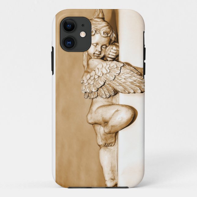 Capa Para iPhone Da Case-Mate Angel (Verso)