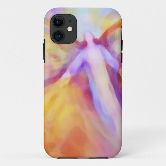 Capa Para iPhone Da Case-Mate Angel of heaven iphone (Verso)