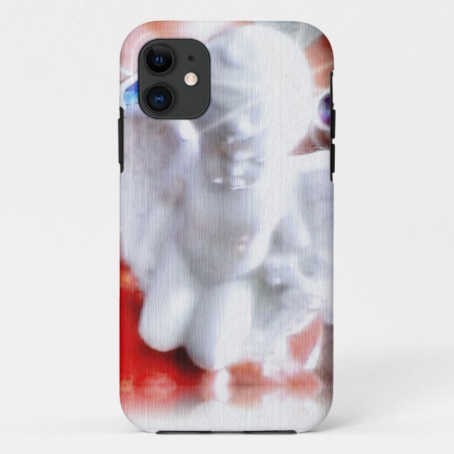 Capa Para iPhone Da Case-Mate Angel Refletion (Verso)