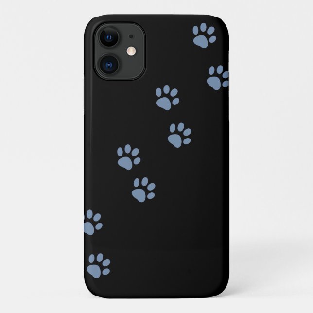 Capa Para iPhone Da Case-Mate animais de estimação de gatos-do-cão (Verso)