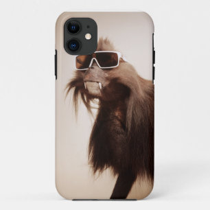 Capa Para iPhone Da Case-Mate Animais legal nos sunglasses.