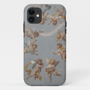 Capa Para iPhone Da Case-Mate Anjo Cherubs - Renascença Whimsical