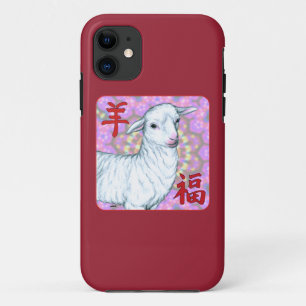 Capa Para iPhone Da Case-Mate Ano da Sorte de Ovelha!