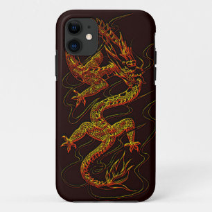 Capa Para iPhone Da Case-Mate Ano do Dragão design do Dragão Asiático