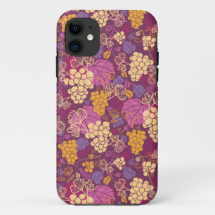Capa Para iPhone Da Case-Mate Antecedentes de videiras doces