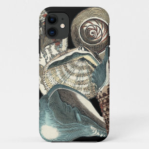 Capa Para iPhone Da Case-Mate Anthologia Seashell
