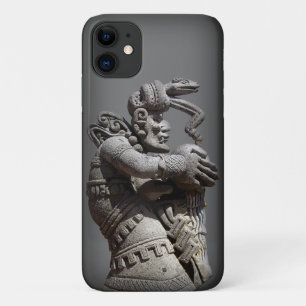 Capa Para iPhone Da Case-Mate Antiga Estátua Maya