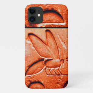 CAPA PARA iPhone DA Case-Mate ANTÍQUIO EGÍPCIA MEL DE ABELHA DE APOSTA