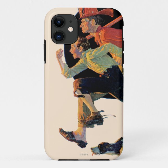 Capa Para iPhone Da Case-Mate Ao salvamento (Verso)