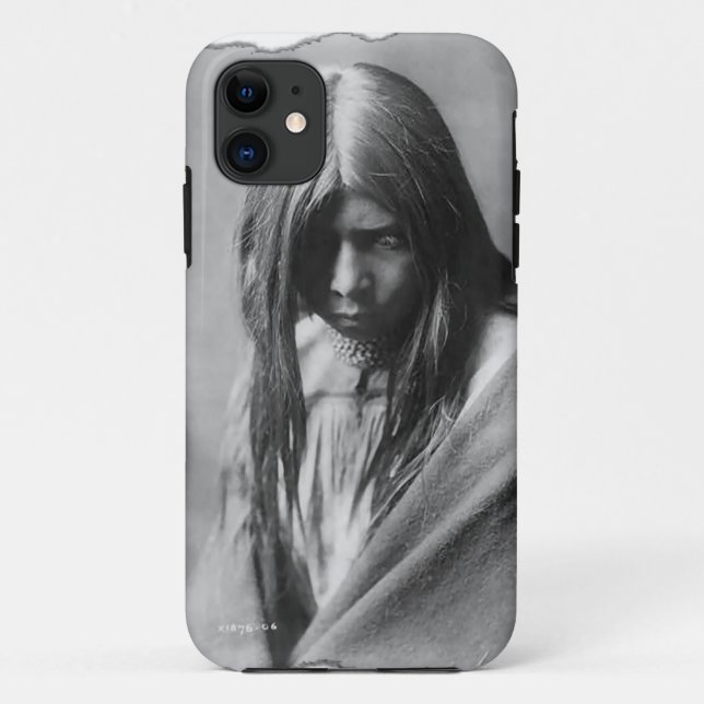 Capa Para iPhone Da Case-Mate Apache (Verso)