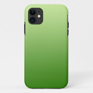 Capa Para iPhone Da Case-Mate APENAS gradações de COR - verde