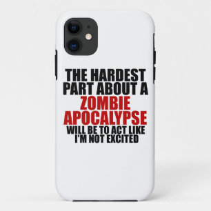 Capa Para iPhone Da Case-Mate Apocalipse do zombi