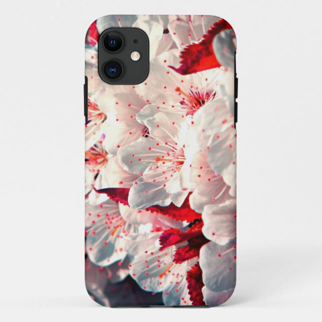 Capa Para iPhone Da Case-Mate Apple blossom spring case (Verso)
