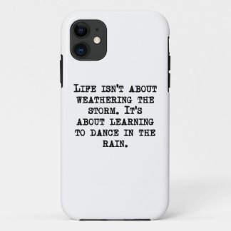 Capa Para iPhone Da Case-Mate Aprendizagem dançar na chuva