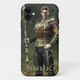 Capa Para iPhone Da Case-Mate Aquaman
