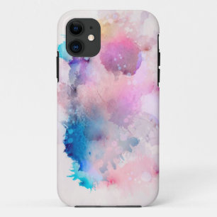 Capa Para iPhone Da Case-Mate  Aquarela